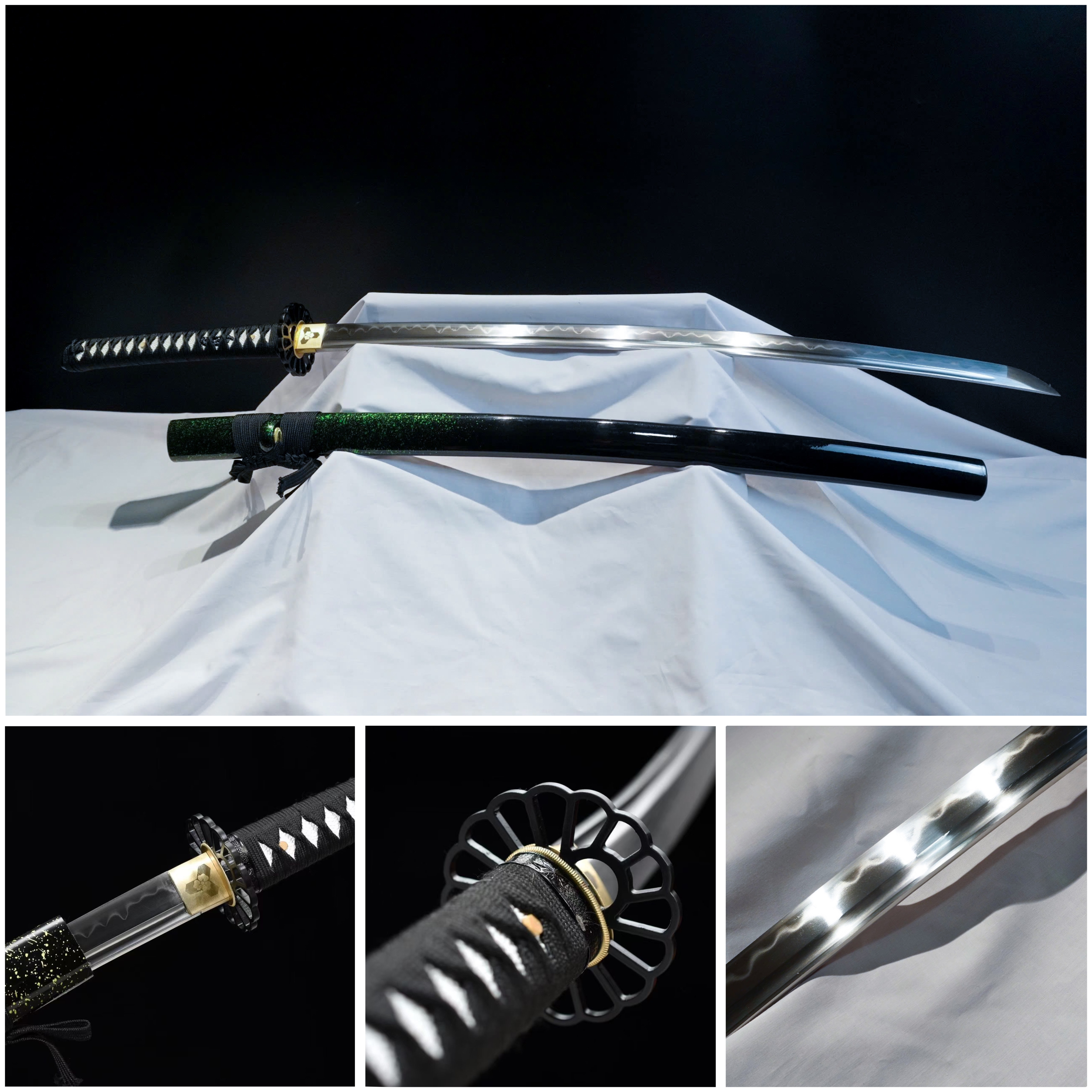 KATANA - T8 STEEL